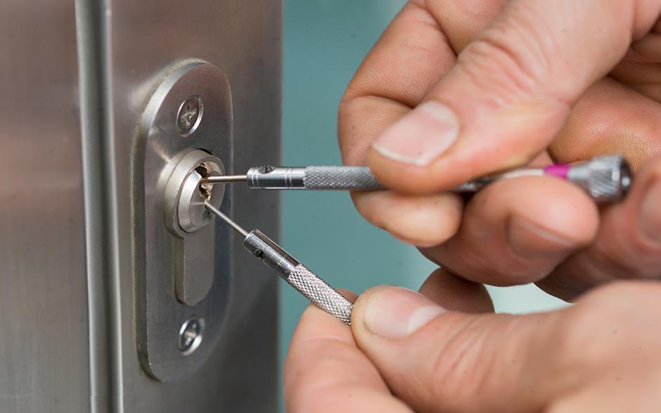 rapidité serrurier ouverture de porte Aubervilliers